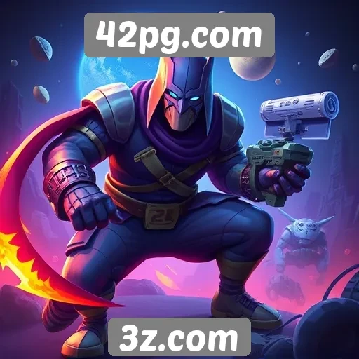 42pg.com : 42pg.com oferece diversidade de jogos para todos os gostos