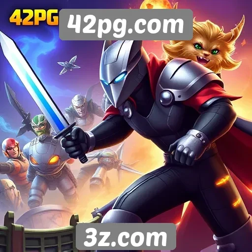 42pg.com : Análise da variedade de jogos no 42pg.com