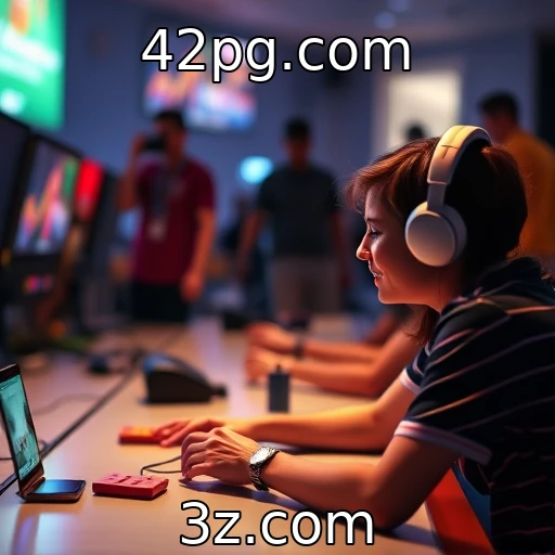 42pg.com : Jogos e saúde mental: uma relação em evolução