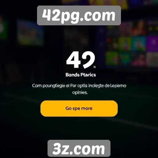 42pg.com : Exploração das opções de pagamento em 42pg.com