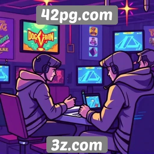 Jogadores destacam experiências no 42pg.com