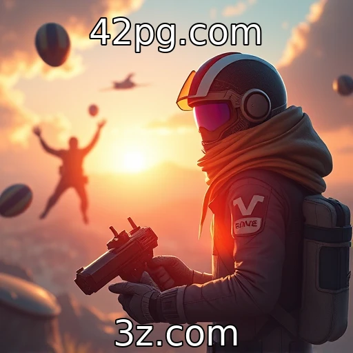 42pg.com : Inovações tecnológicas moldam o futuro dos games
