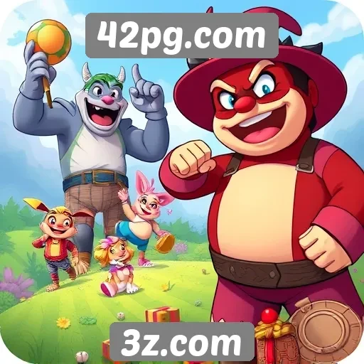 42pg.com oferece uma variedade de jogos online